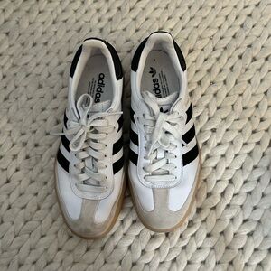 Adidas platform samba